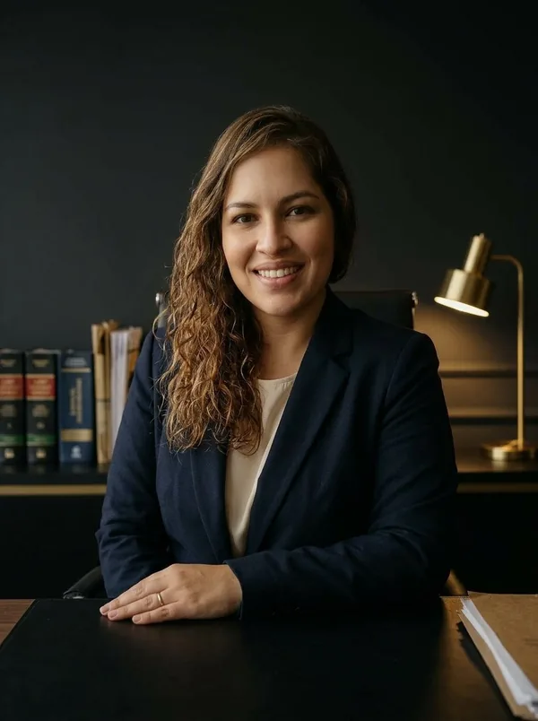 Dra. Nadia Almendras González — Abogada especialista en Derecho de Familia